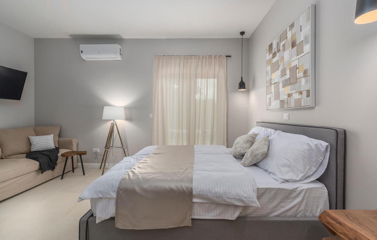 Martinela Villas Istria - Villa Vito Barban Eksteriør billede
