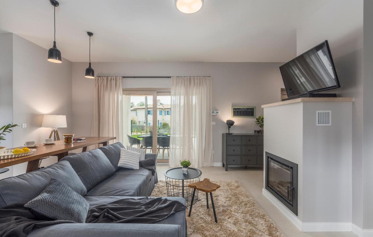 Martinela Villas Istria - Villa Vito Barban Eksteriør billede